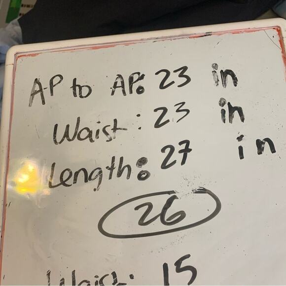 Ali Miles colorful abstract patchwork blouse Petite XL lagenlook art to wear - Picture 6 of 8